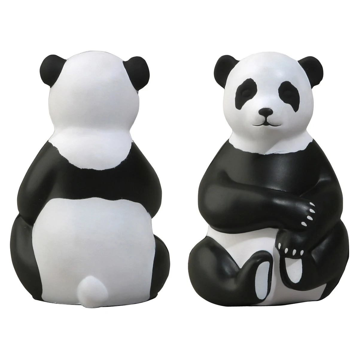 Sitting Panda Stress Reliever 1