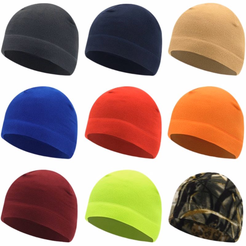 Cold-Weather Hat
