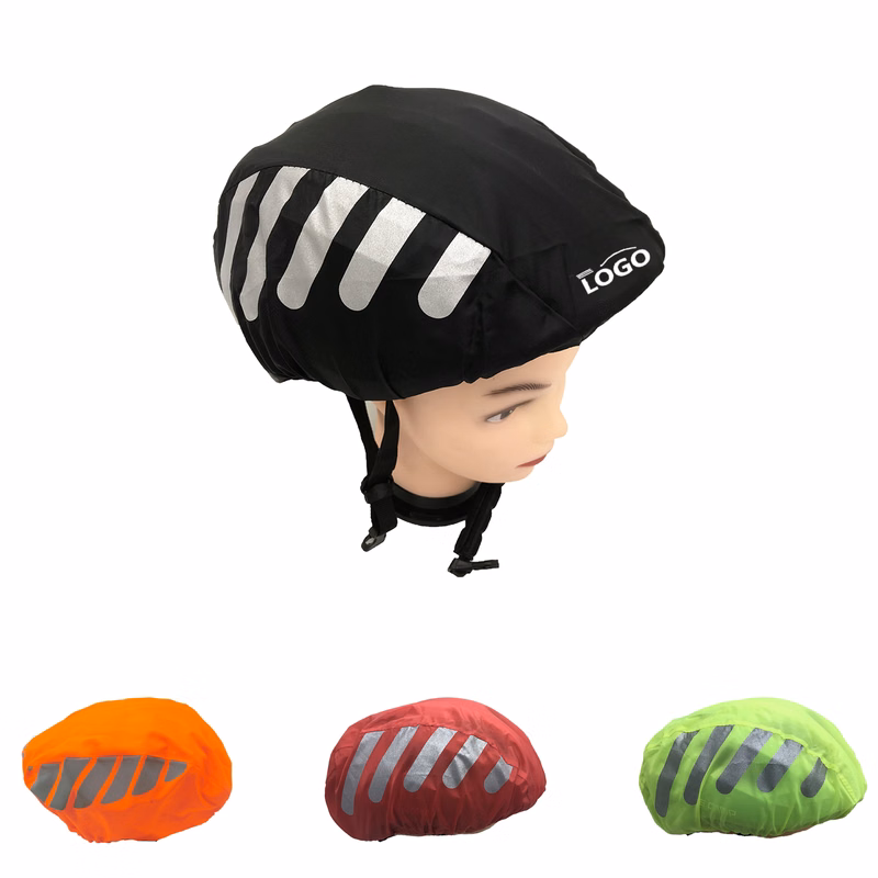 Reflective Waterproof Bike Helmet Cover