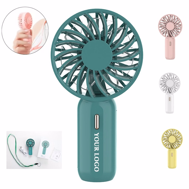 Handheld Cooling Mini Portable Fan