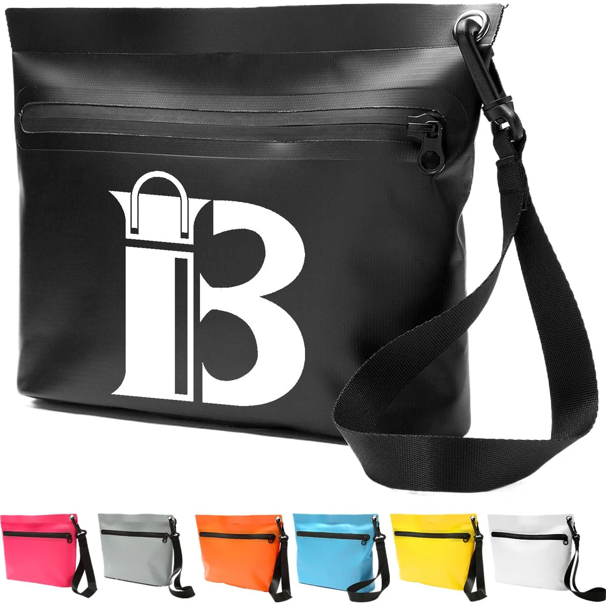 Waterproof PVC Mini Zipper Pouch 1