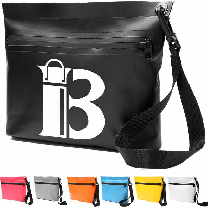 Waterproof PVC Mini Zipper Pouch