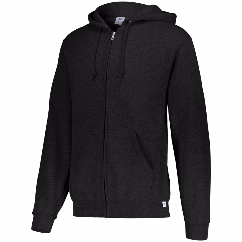 Dri-Power® Fleece Full-Zip Hoodie