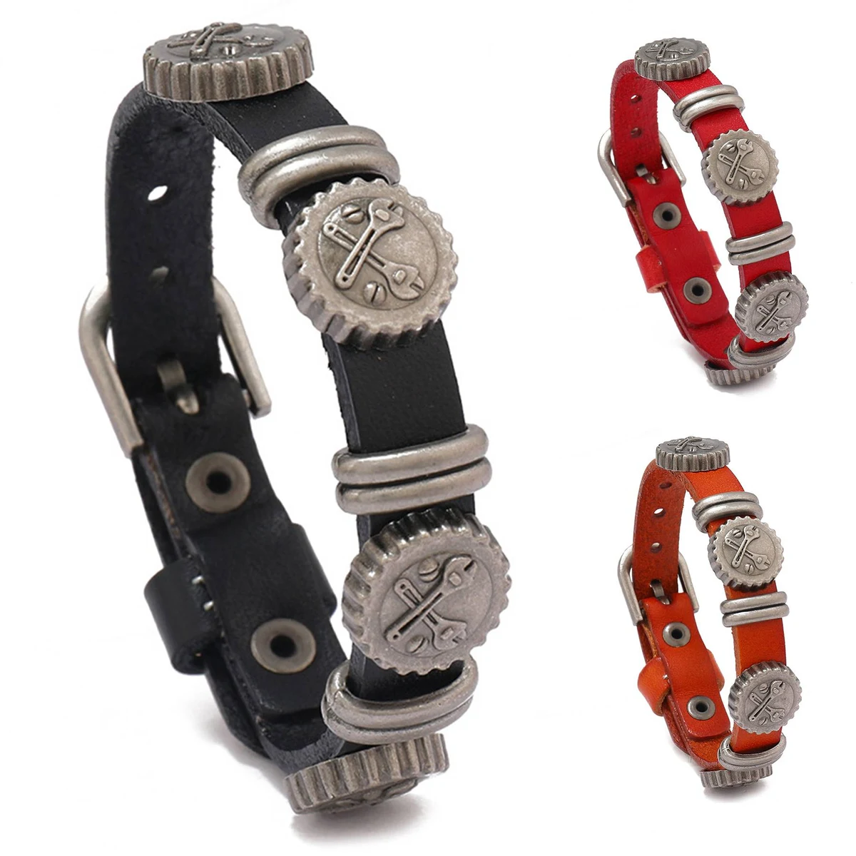 PU Fashionable and trendy versatile bracelets 1