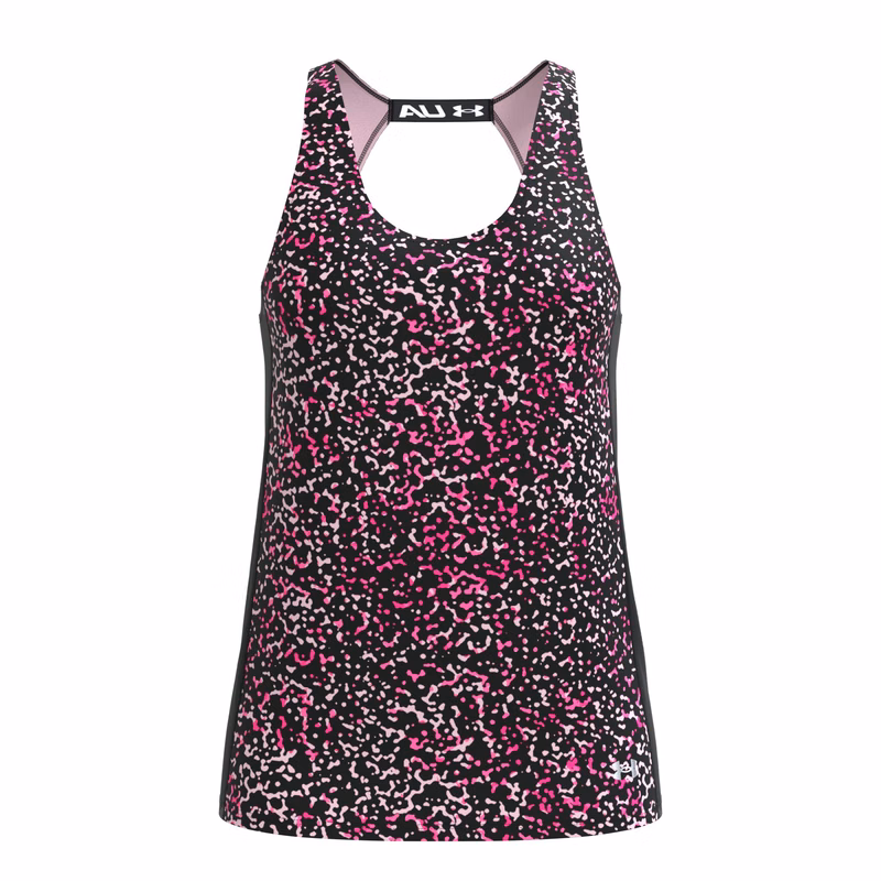 UA Fly-By Printed Women's Tank