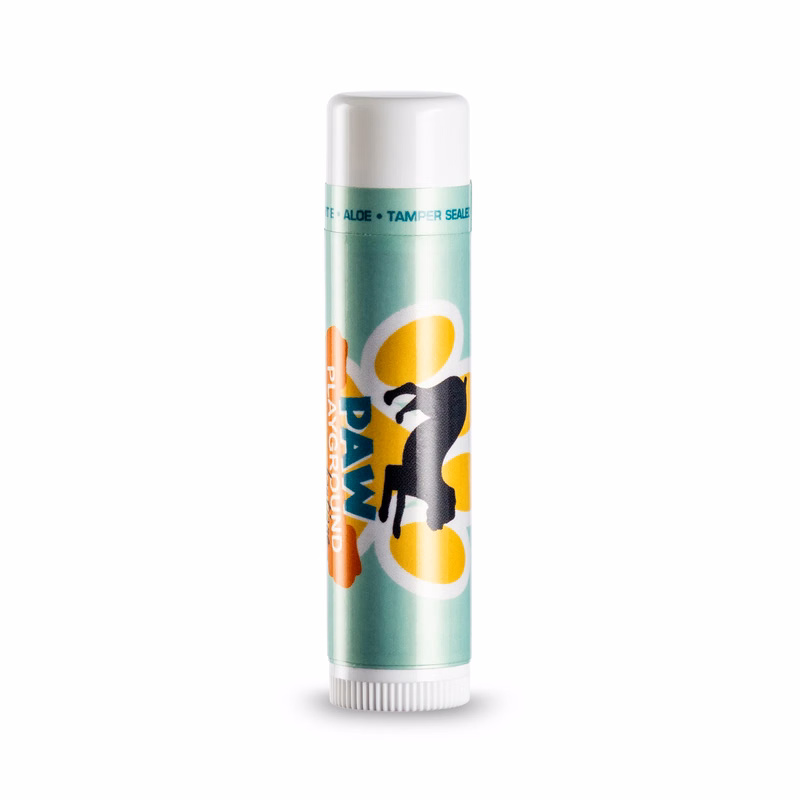 Chap Ice Cherry SPF 30 Lip Balm with a custom label