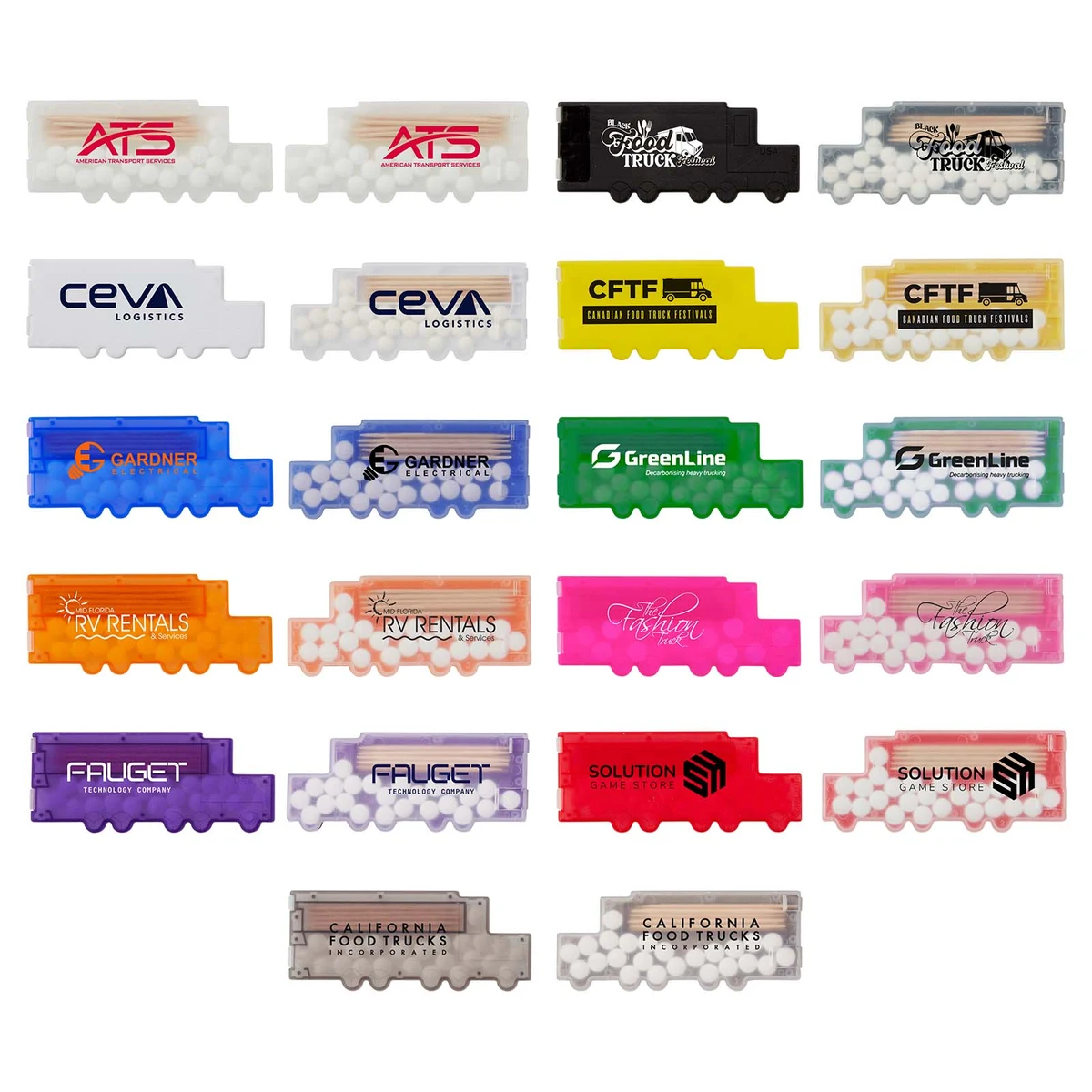 Tractor-Trailer Mints & Picks 1