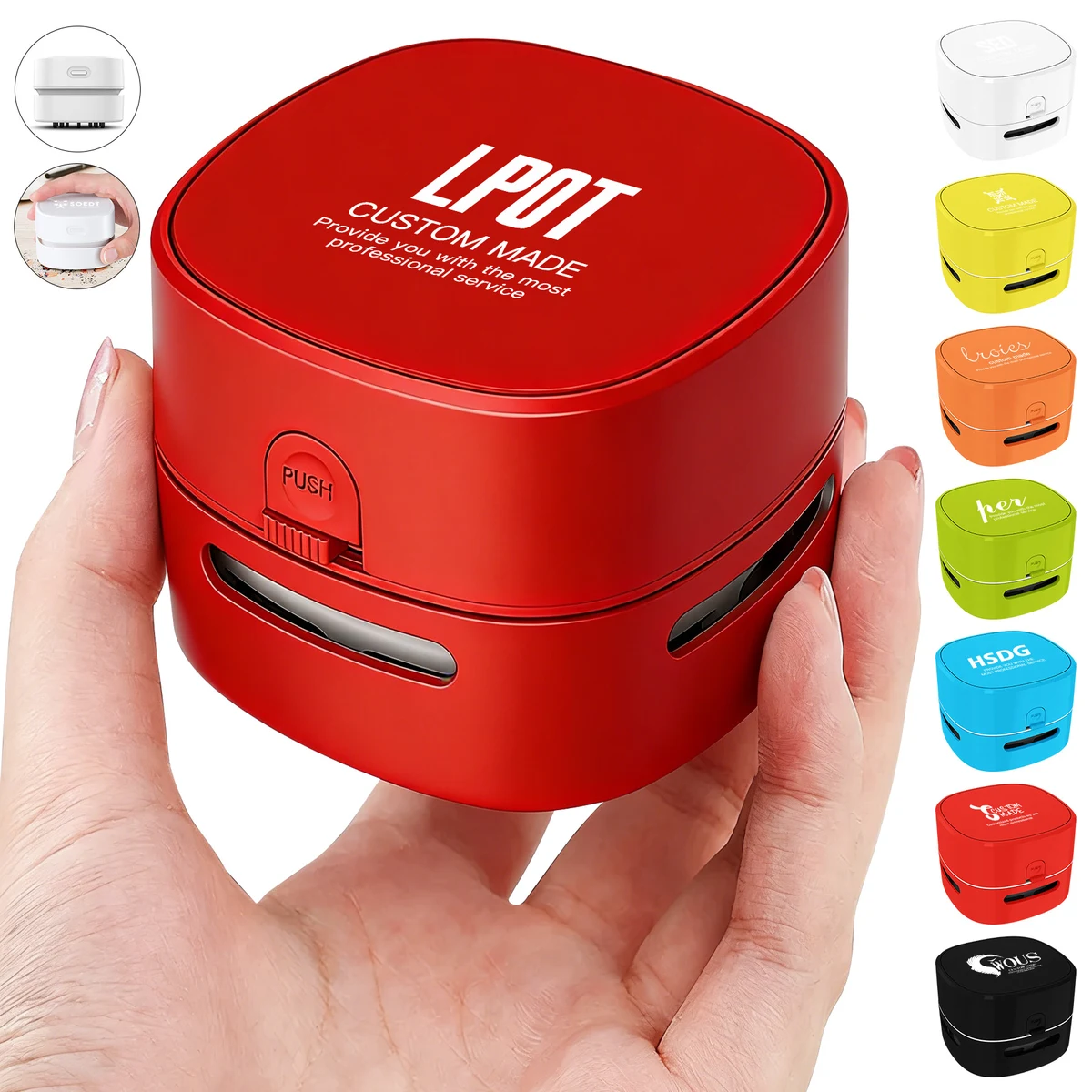 Multi-Function High-Suction Mini Vacuum Cleaner 1
