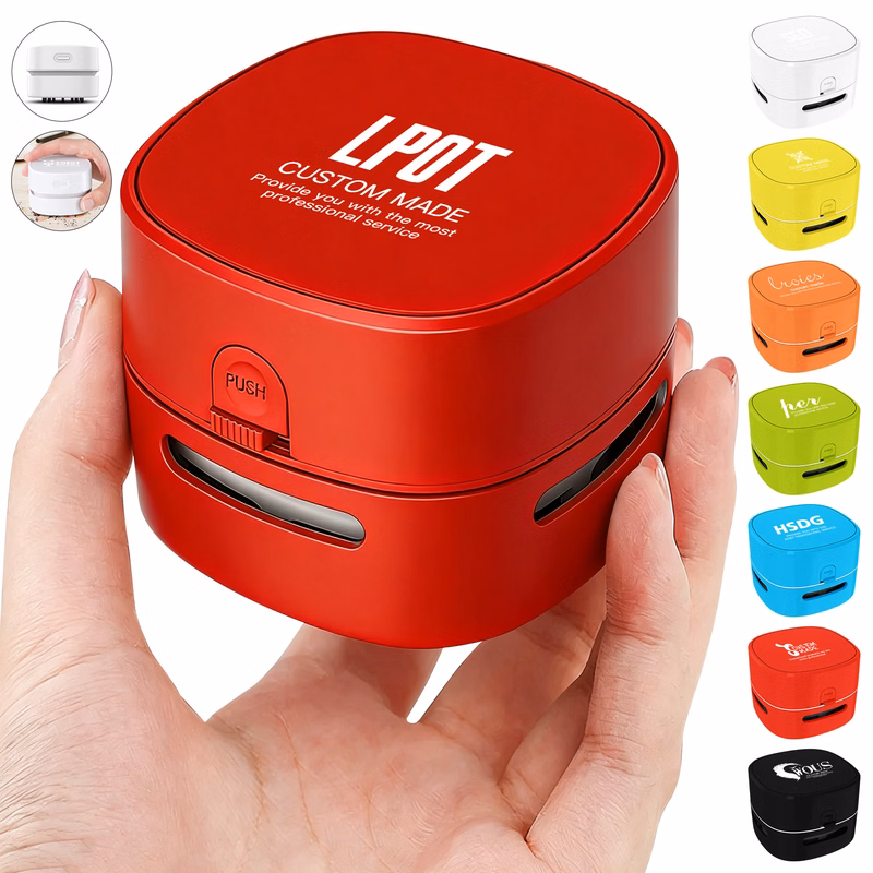 Multi-Function High-Suction Mini Vacuum Cleaner
