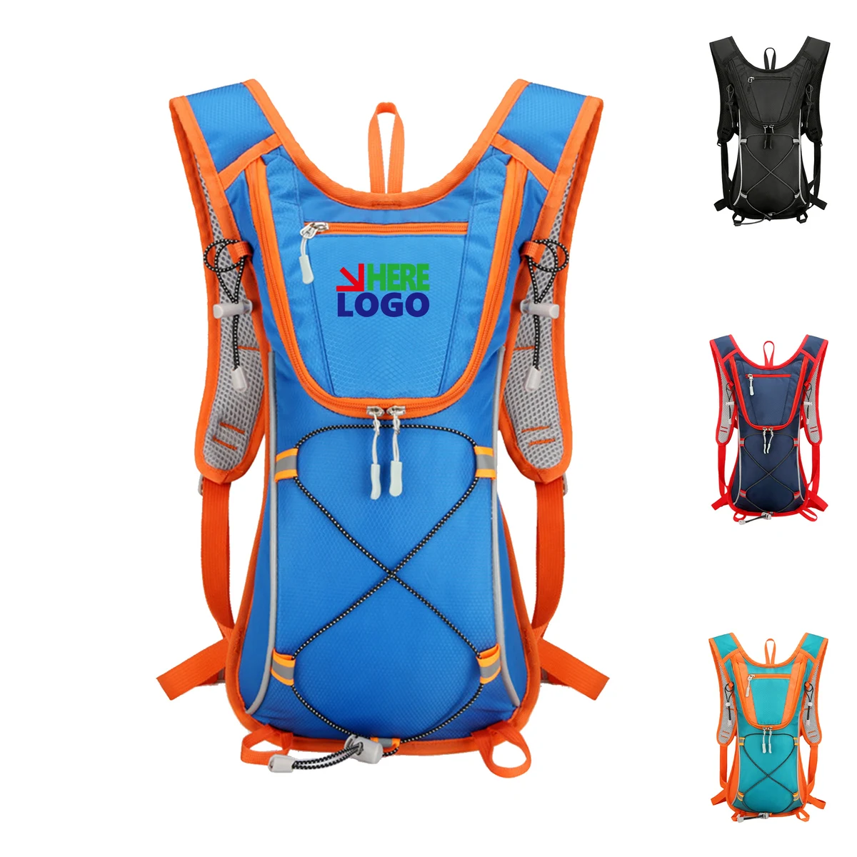 Trail Running Pack 1