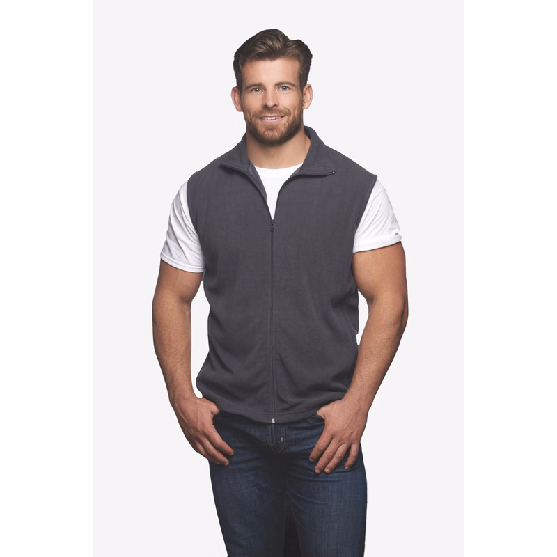 Apex Men's Micro Fleece Vest