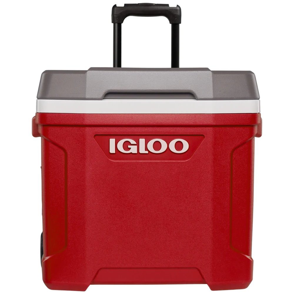 Igloo Latitude 30 Qt Rolling Cooler 1