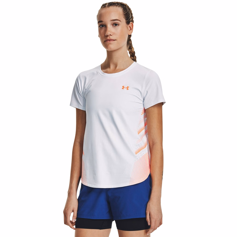 UA Iso-Chill Laser Women's T-Shirt