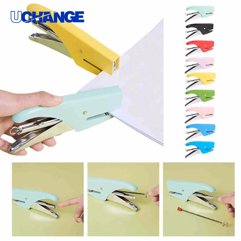 Handheld Plier Stapler