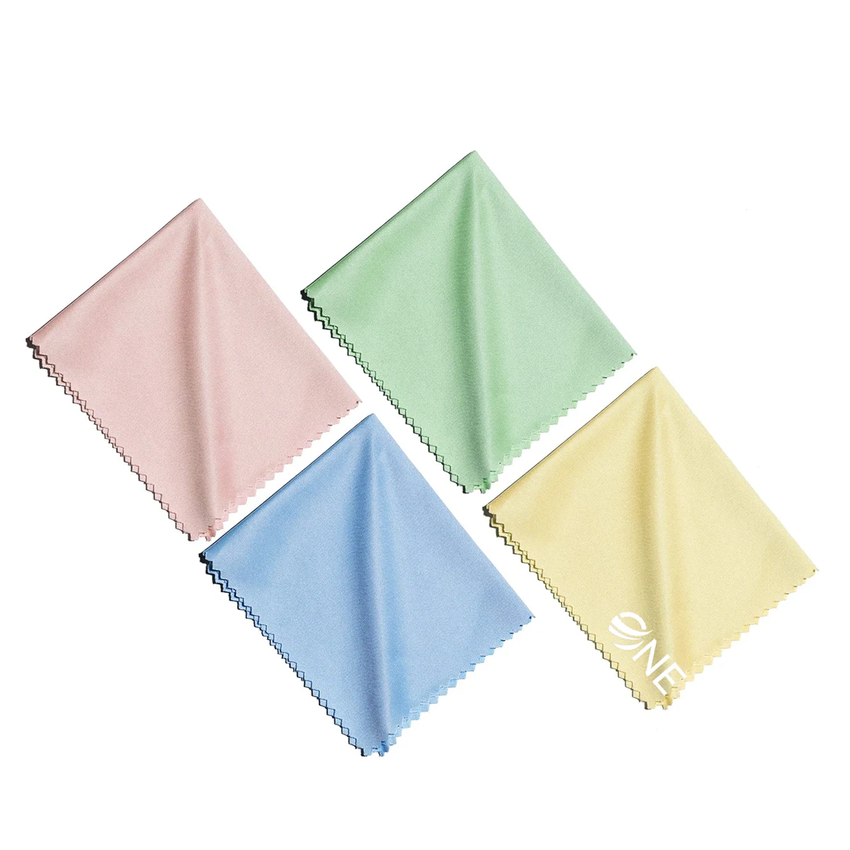 Advertiseing Microfiber Glasses Cloth 100pcs 1