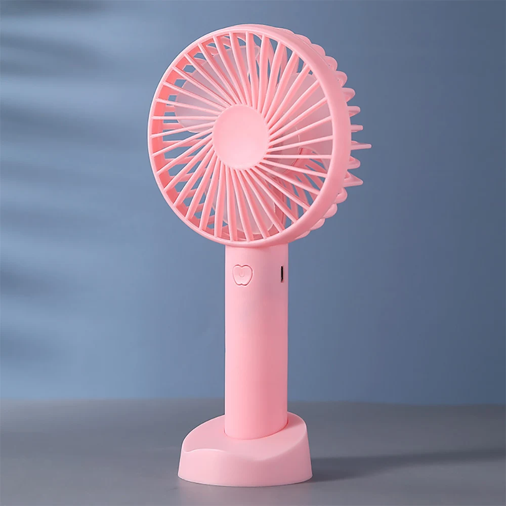 Mini USB battery fan 1