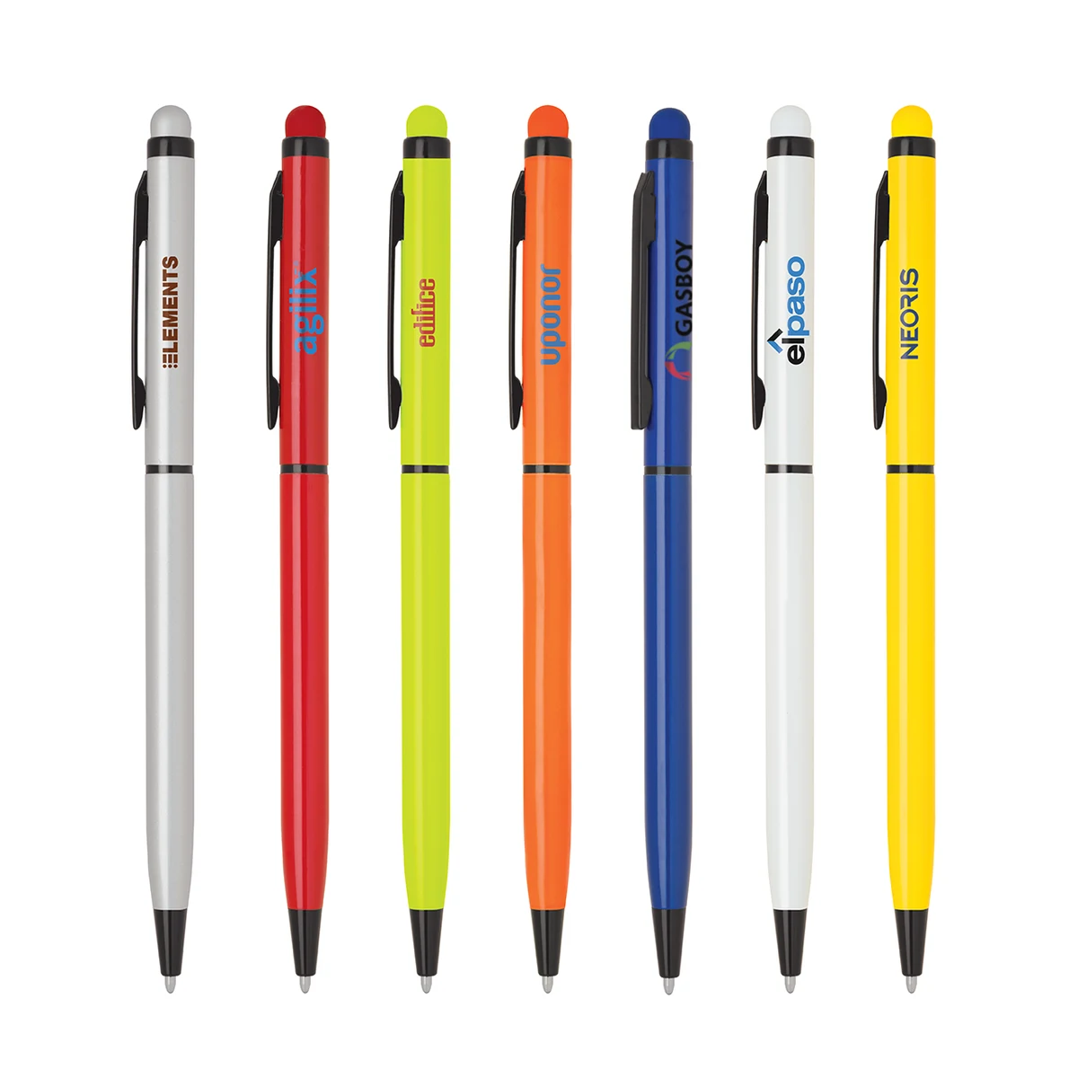 Stylus-311 Custom Pen with Matching Color Stylus 1
