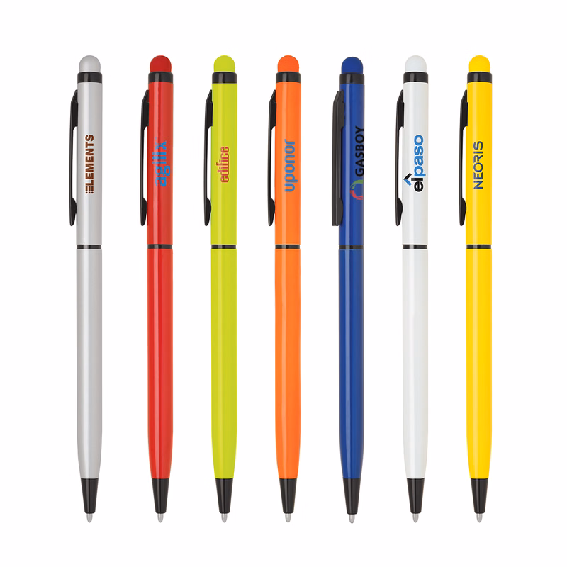 Stylus-311 Custom Pen with Matching Color Stylus