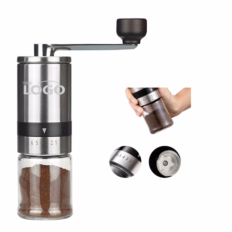 Manual Coffee Grinder MOQ 5 PCS