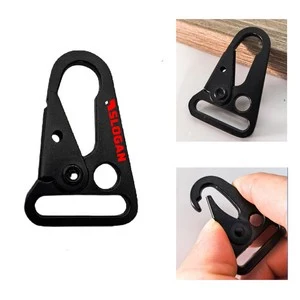 Aluminum D-Ring Locking Carabiner 1