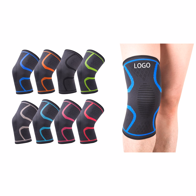 Sports Flexible Knee Pads