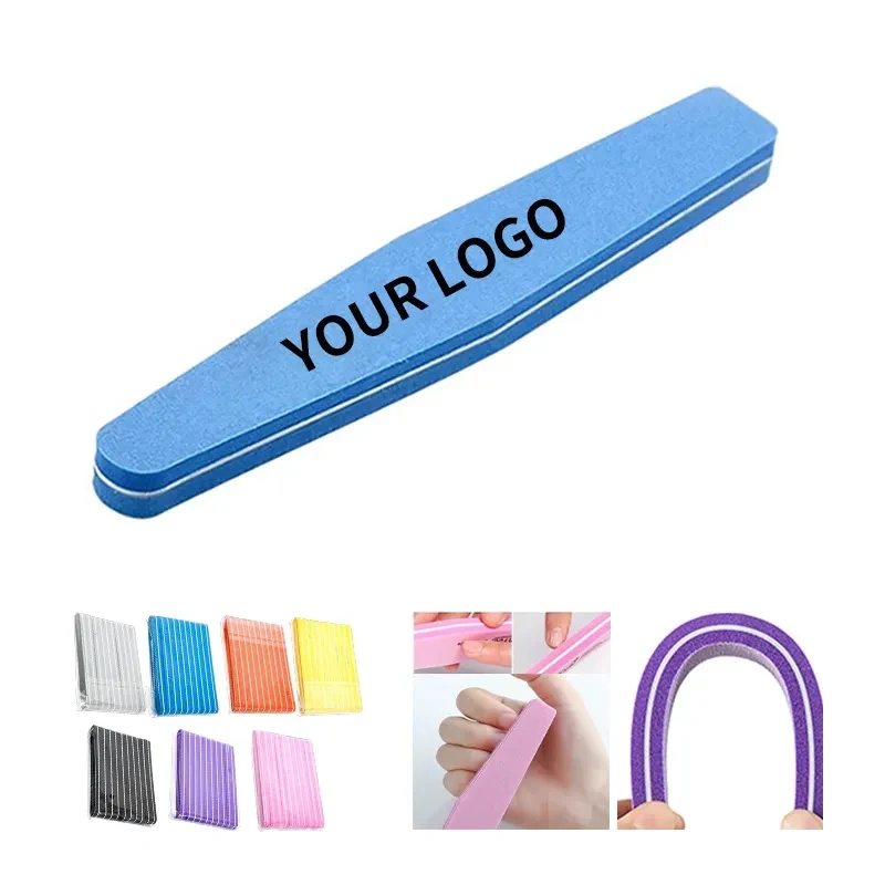 EVA Sponge Nail File 1