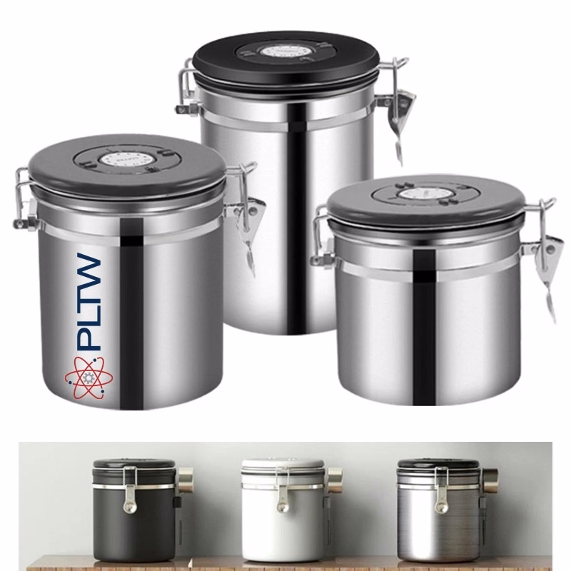 Airtight Coffee Canister