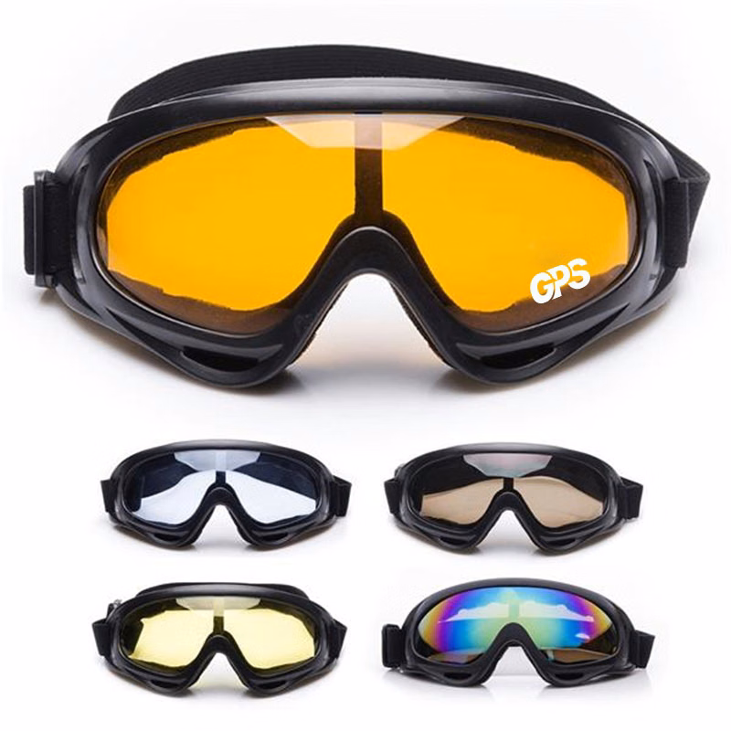 7 " Outdoor Motorcycle Riding Goggles