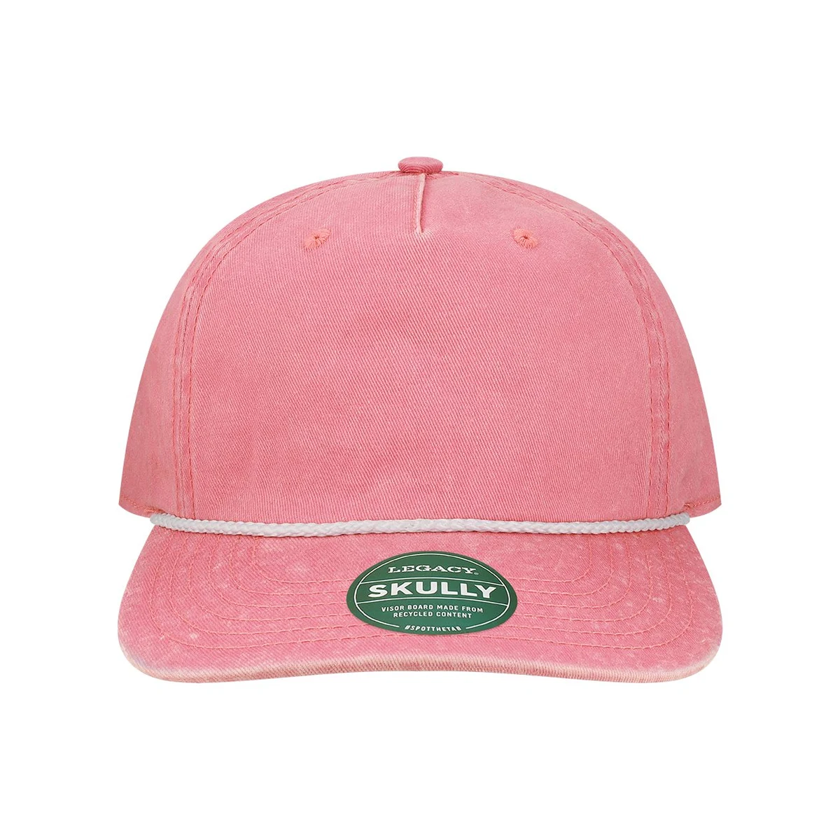 Skully Rope Cap - SKULLY 1