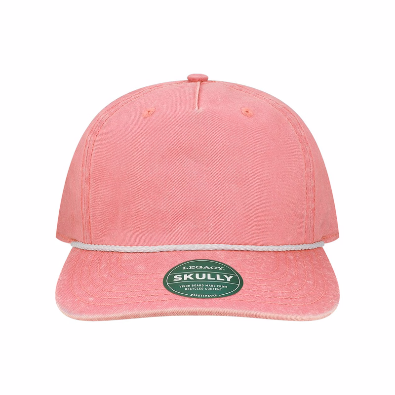 Skully Rope Cap - SKULLY