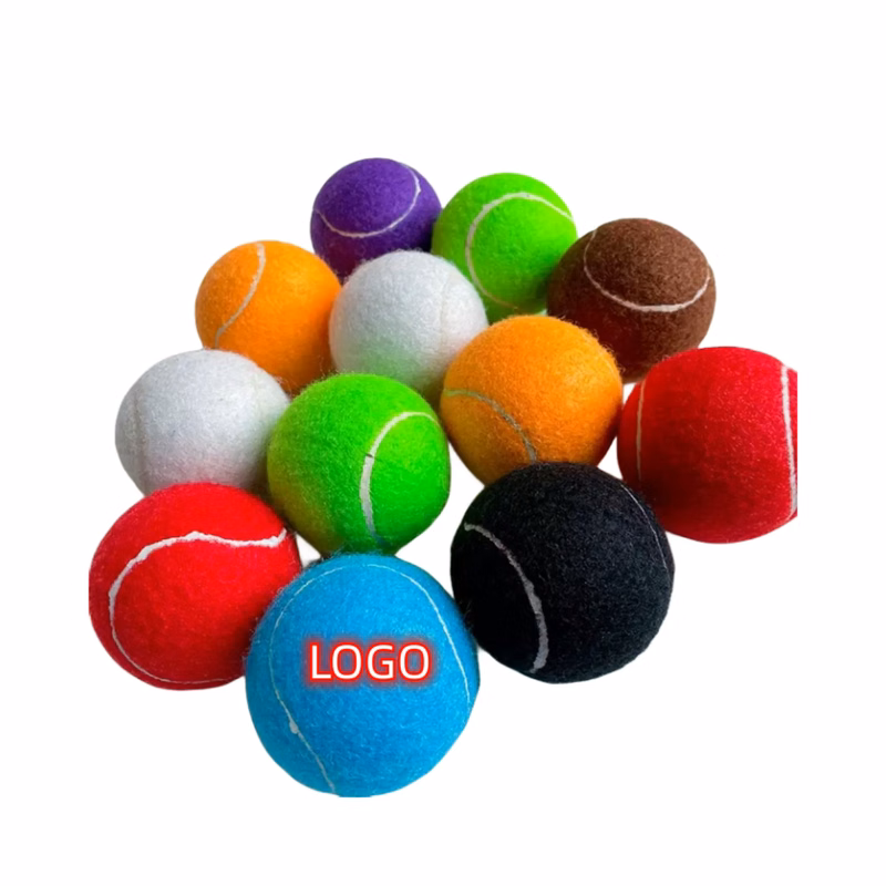 Pet Dog Toy Sports Training Tennis Ball