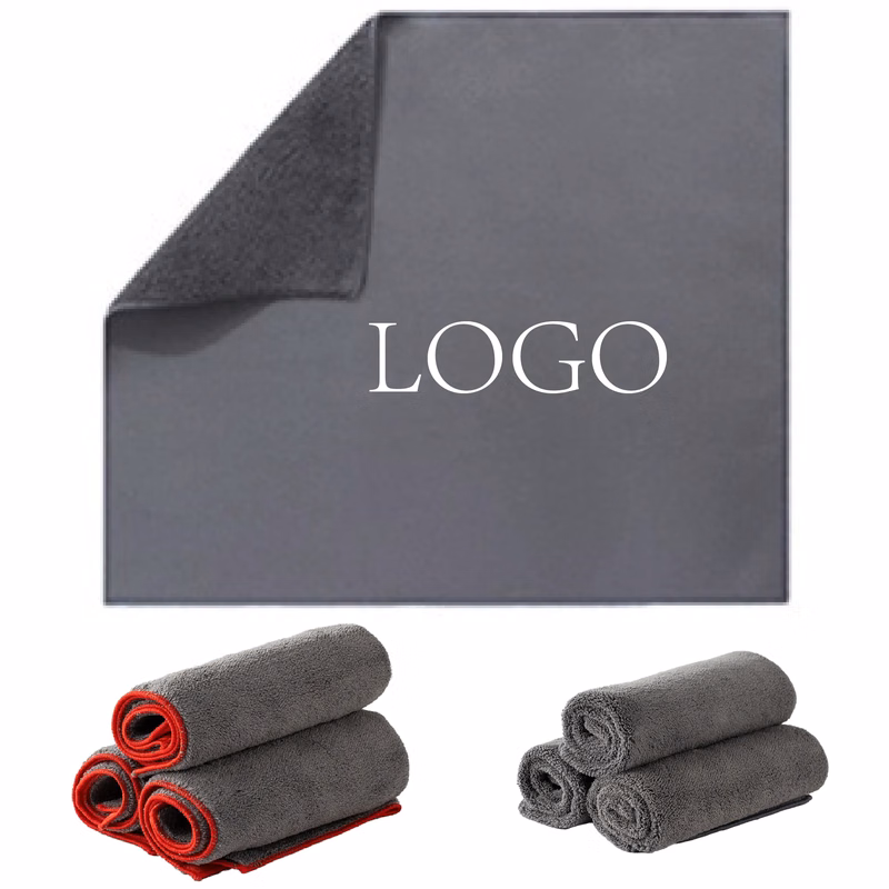 Custom Soft Absorbent Towel Wipe