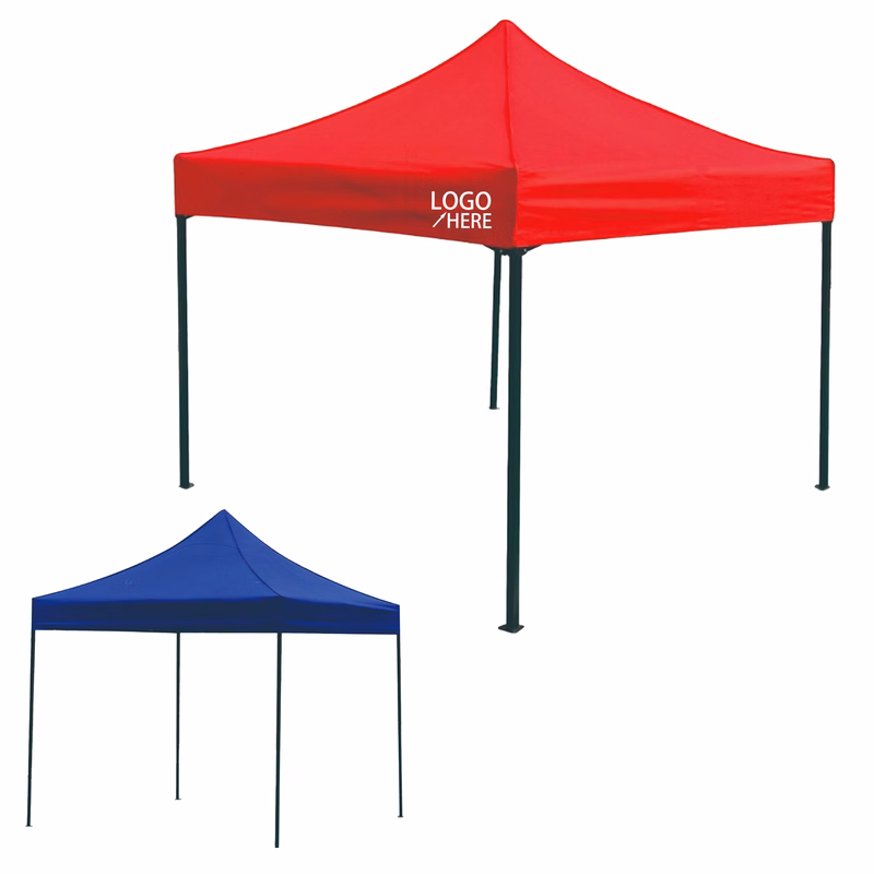 Steel Frame Folding Tent
