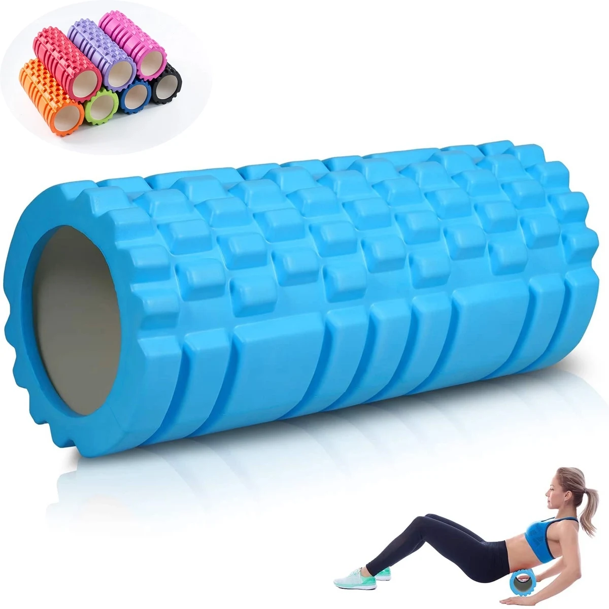 Exercise Foam Roller 1