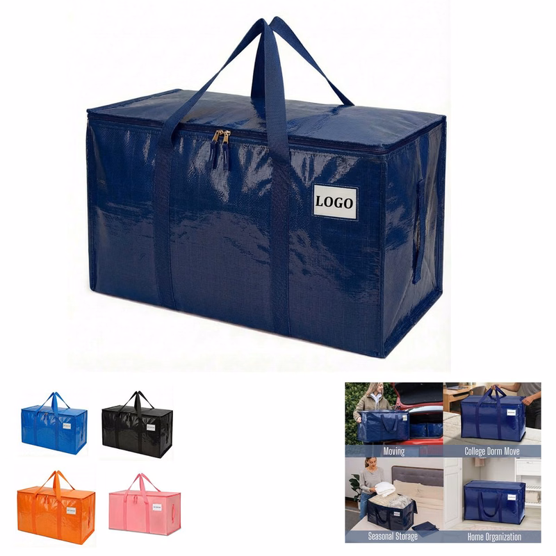 Extra Large Storage Bag with Reinforced Handles