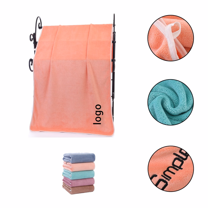 Microfiber Beach Swimming Pool Bath Towel