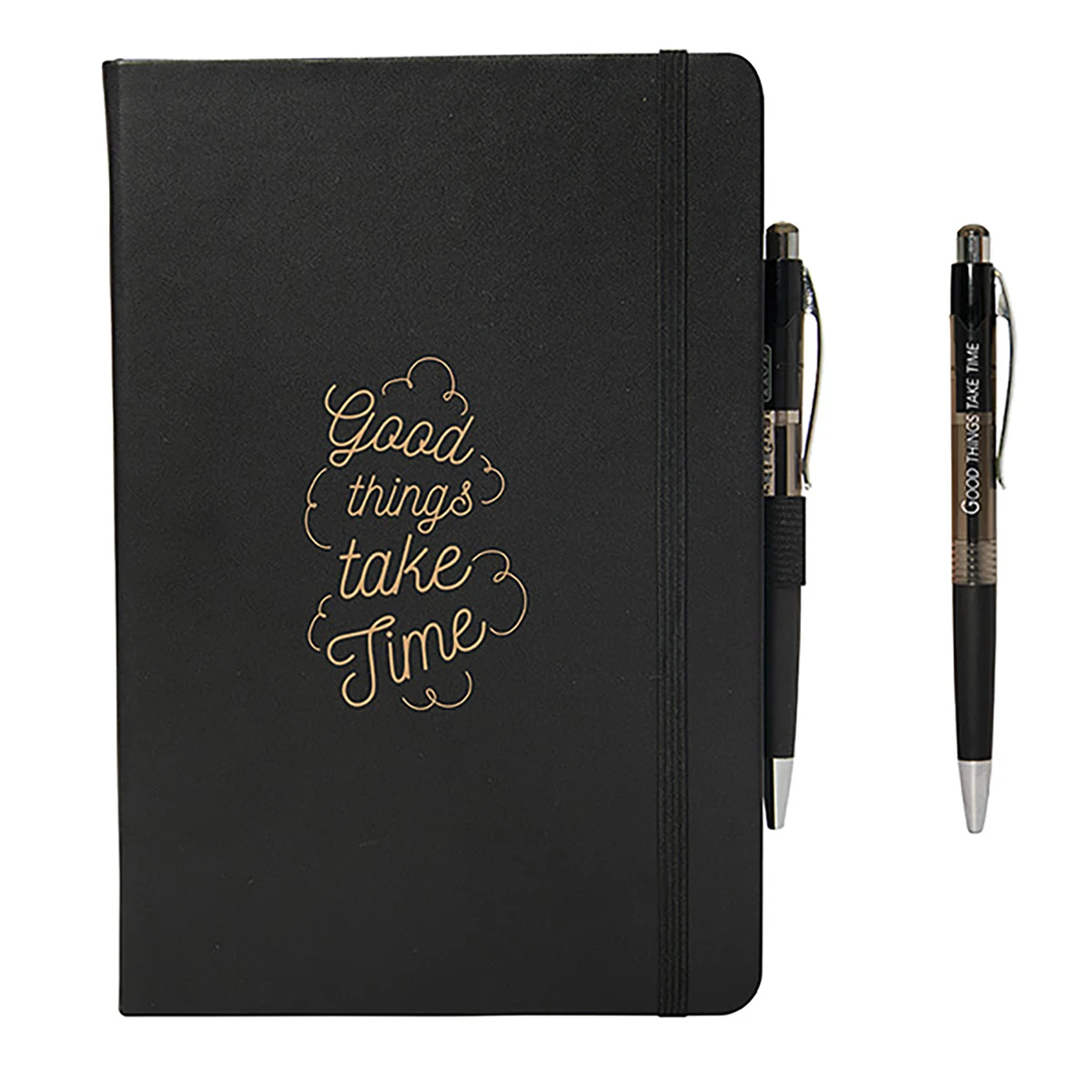 Carmelia Pu Hard Cover Journal 1