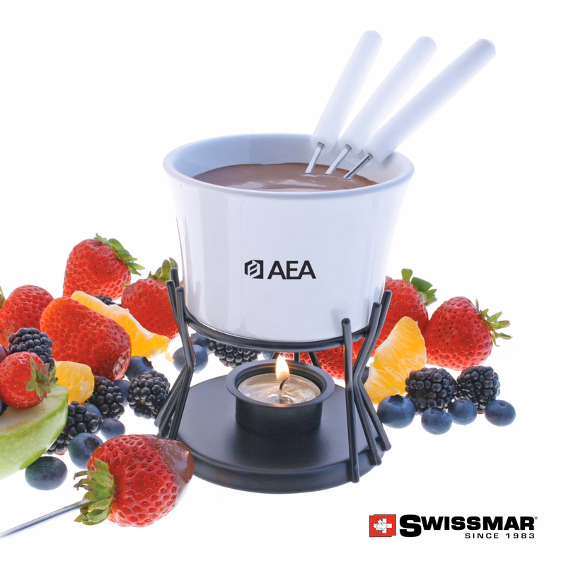 Swissmar® Kindle Fondue 7pc Set
