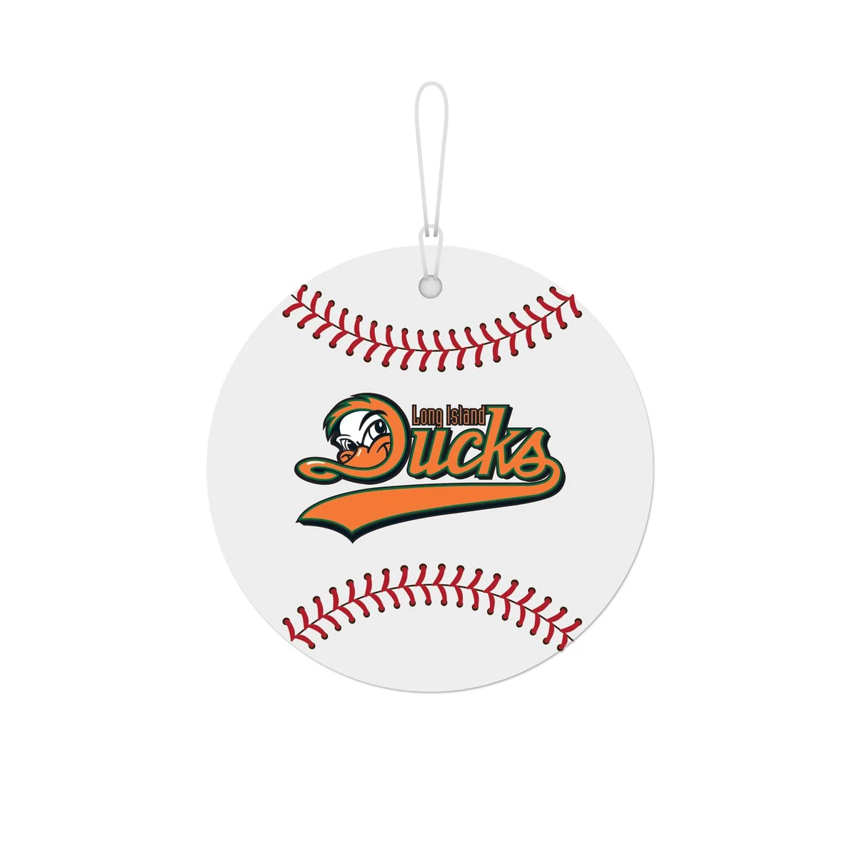 Baseball Stock Design Air Freshener 1