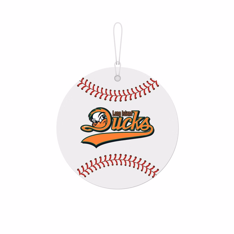 Baseball Stock Design Air Freshener