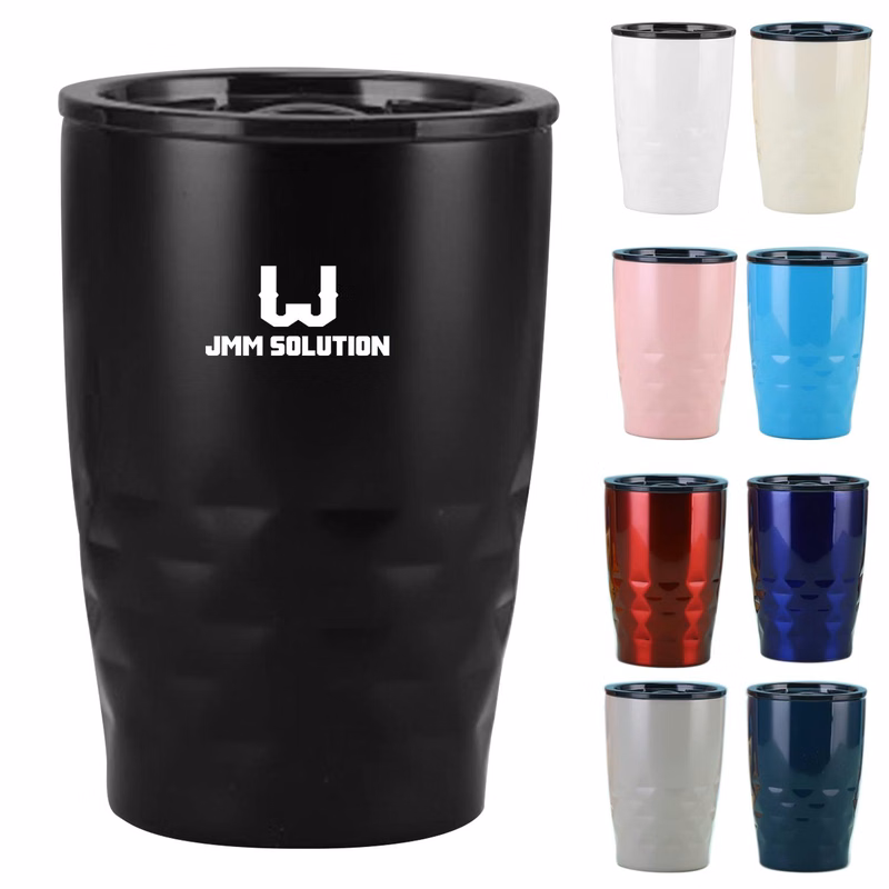 10 Oz Travel Tumbler with Lid