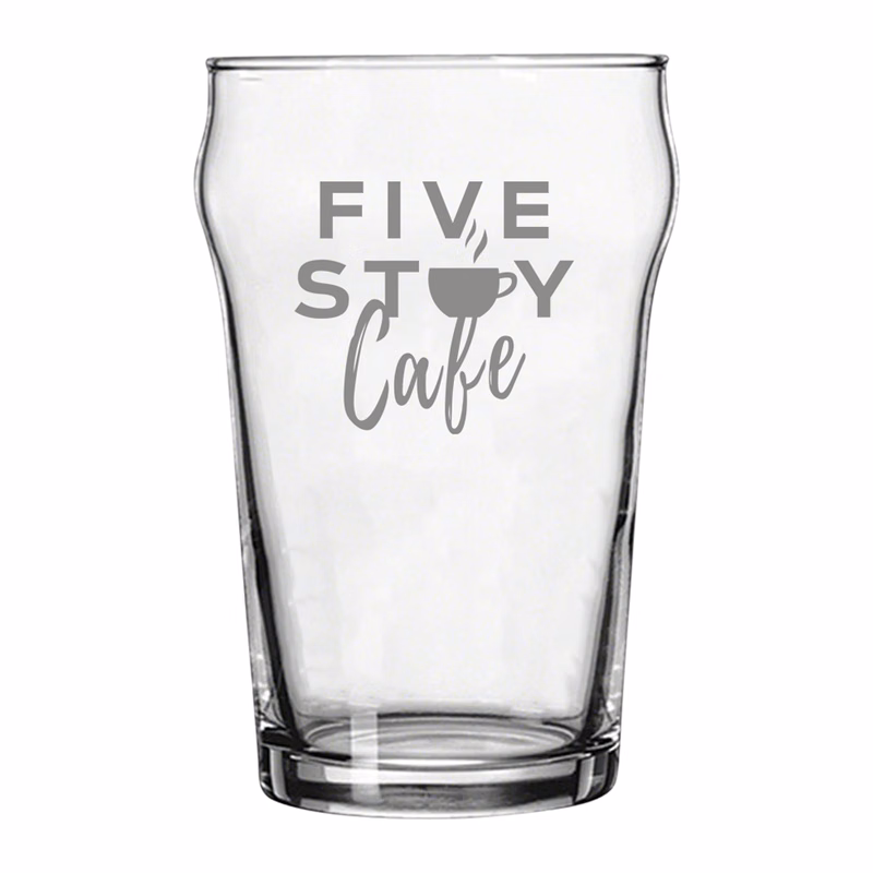20oz. English Pub Glass