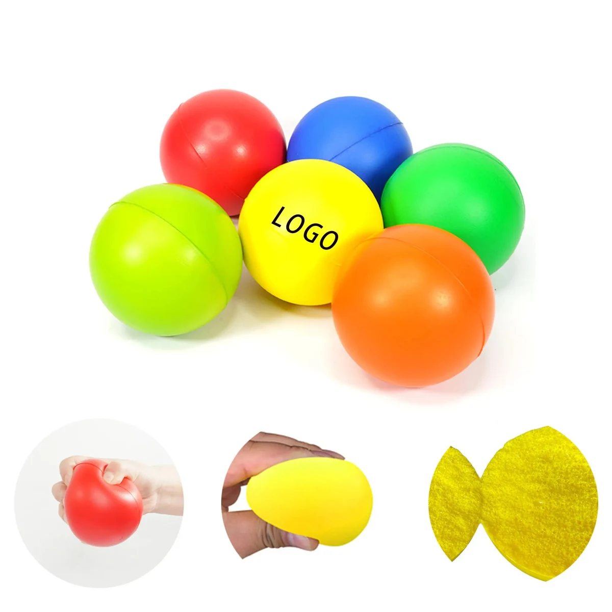 Stress Relievers-Balls With Logo For Party,Entertainment 1