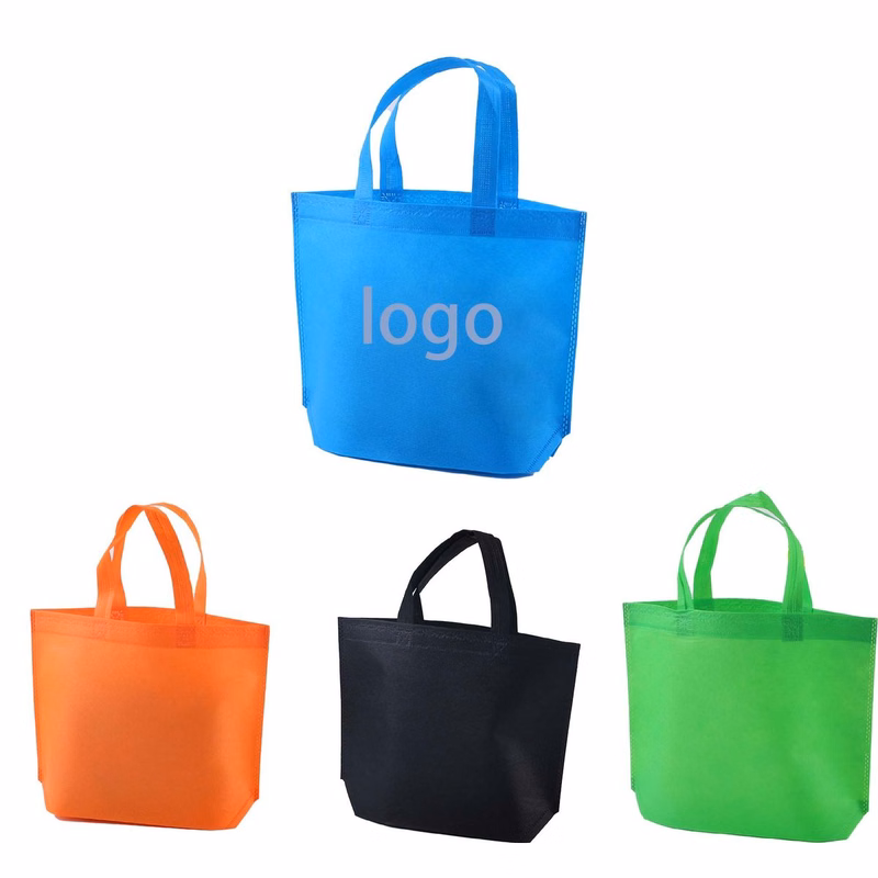 Nonwoven Tote Bag 12.5" x 15"
