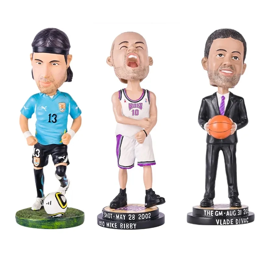 Custom bobblehead decoration 1