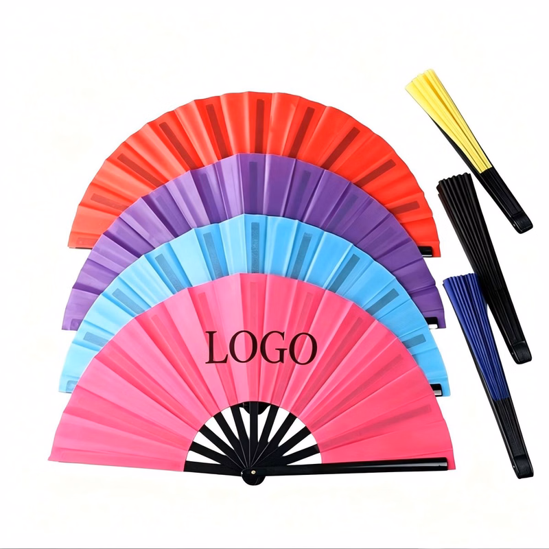 Traditional Folding Fan