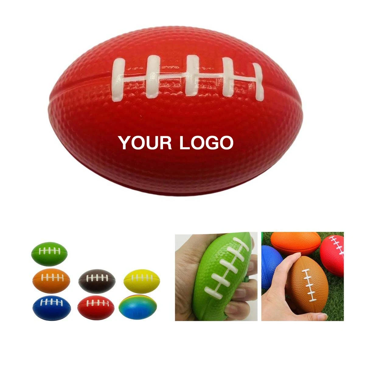 PU Foam Sports Stress Reliever 1