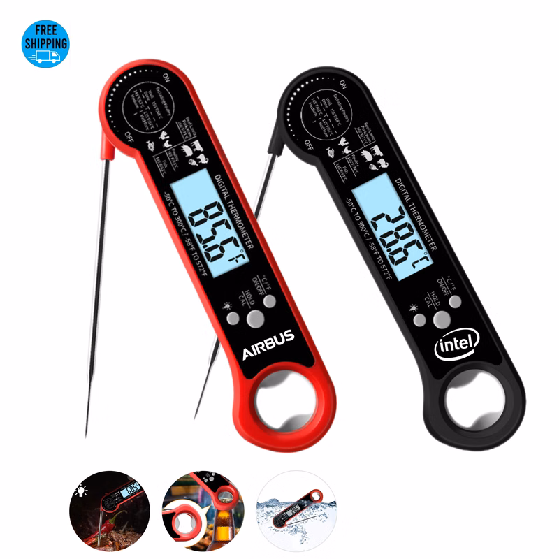 Instant Read Meat Thermometer - OCEAN