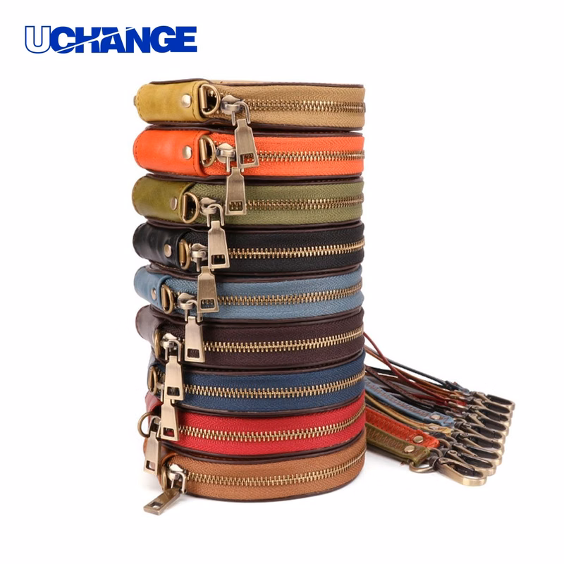 Leather Universal Coin Purse
