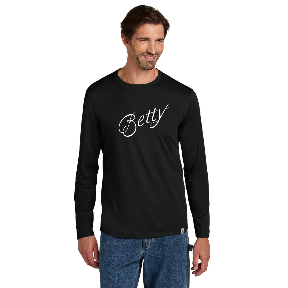 Carhartt Force(R) Sun Defender(TM) Long Sleeve T-Shirt 1